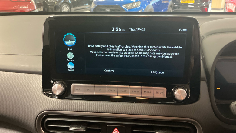 Hyundai KONA 100kW Premium 39kWh 5dr Auto Electric Hatchback